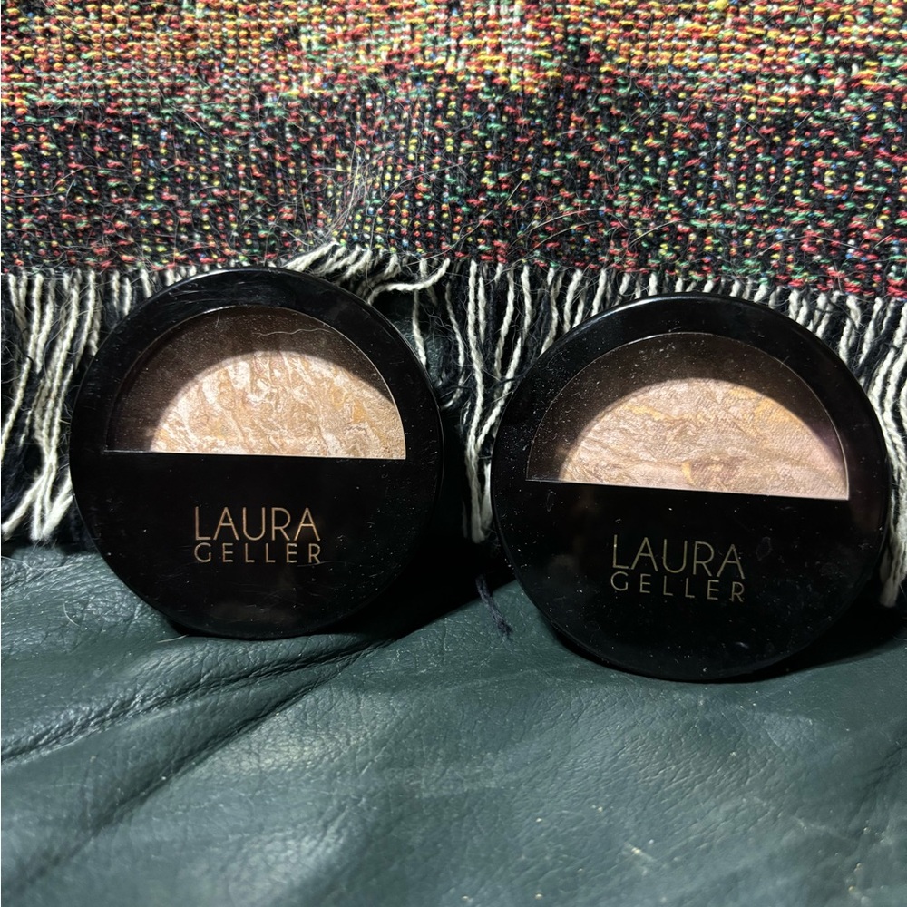 Laura Geller Foundation 2 Pack